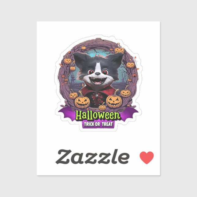 Puppy Halloween Costume (Sheet)