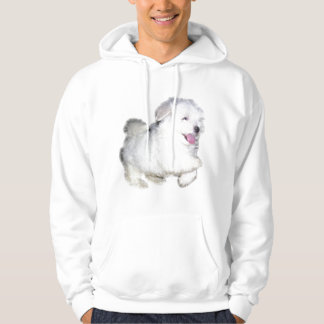 puppy hoodie