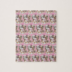 Puppy Jigsaw Puzzle