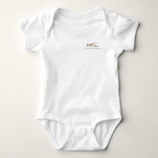 Puppy Kisses Baby Bodysuit
