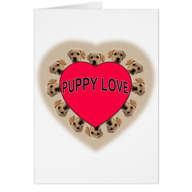 Puppy Love (Front)