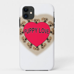 Puppy Love iPhone 11 Case