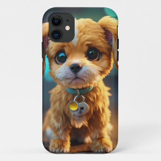Puppy Love  iPhone 11 Case