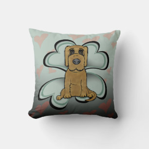 Puppy Love Cushion