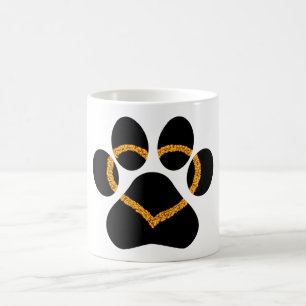 Puppy Love "Fireball Series" Coffee Mug