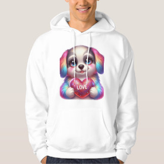 Puppy Love Hoodie