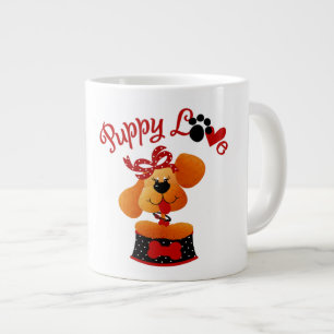 Puppy Love- Jumbo Mug