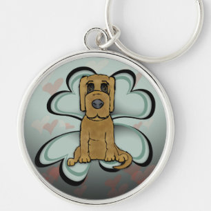 Puppy Love Key Ring