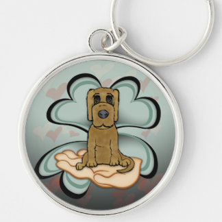 Puppy Love Key Ring
