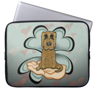 Puppy Love Laptop Sleeve