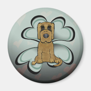 Puppy Love Magnet