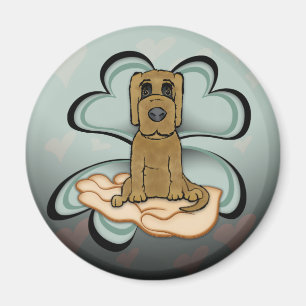 Puppy Love Magnet