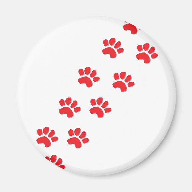 Puppy Love Magnet (Front)