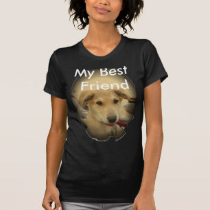 Puppy Love: Man's Best Friend T-Shirt