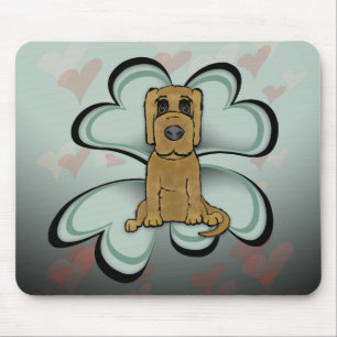Puppy Love Mouse Mat