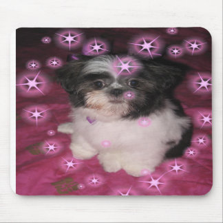 Puppy Love mouse pad