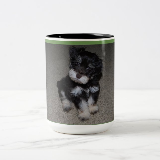Puppy Love Mug (Center)
