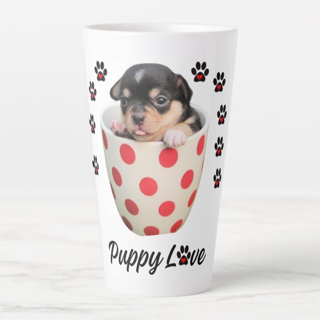 Puppy Love Mug (Front)