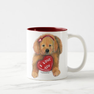 Puppy Love Mug