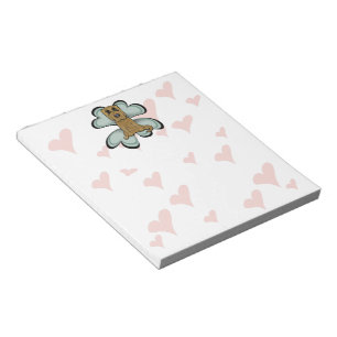 Puppy Love Notepad