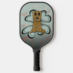Puppy Love  Pickleball Paddle