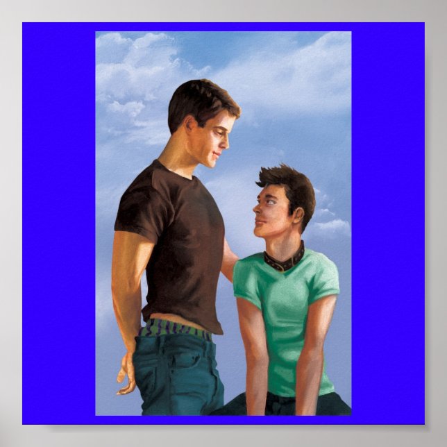 Puppy Love Poster (Front)