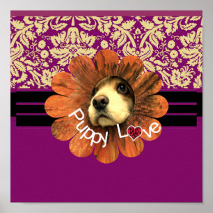 Puppy Love Poster