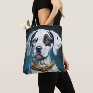 Puppy Love (Set 1): Tote Bag