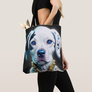 Puppy Love (set 2) Tote Bag