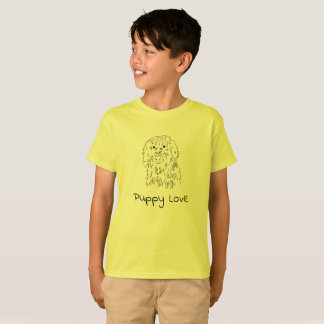 Puppy Love T-Shirt