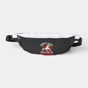 Puppy Love the Coolest Dog Mum! My Mum Is Cool Dog Bum Bags