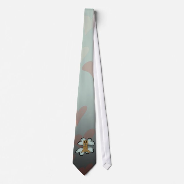 Puppy Love Tie (Front)
