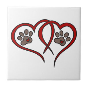 Puppy Love Tile