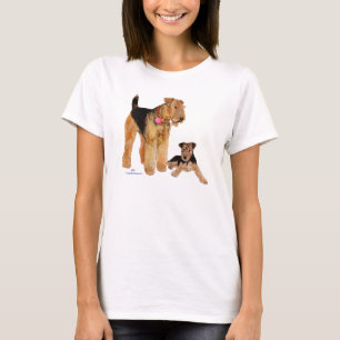 Puppy Love Valentine T-Shirt