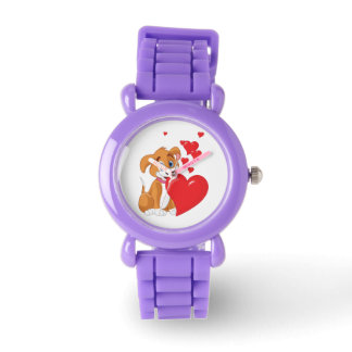 Puppy Love Watch