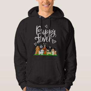 Puppy Lover Hoodie