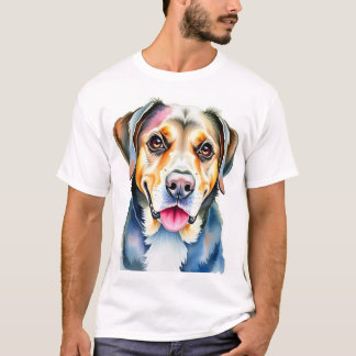 Puppy Lover's Top t-shirt