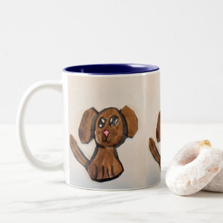 Puppy Luv mug