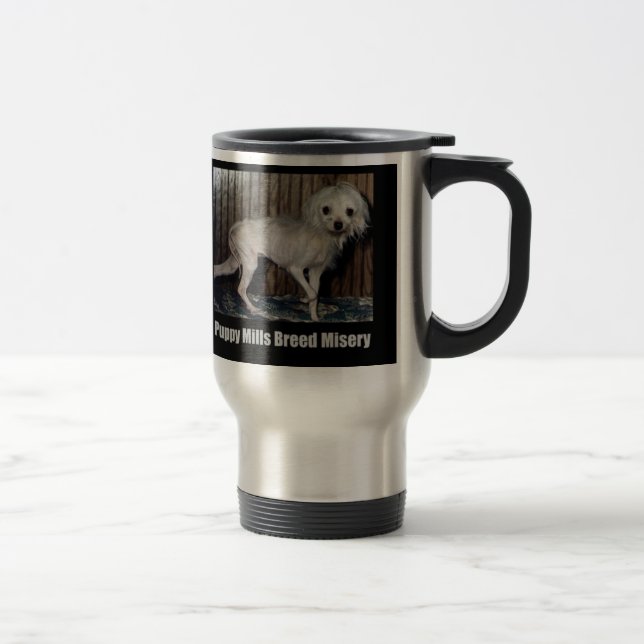 Puppy Mill Mug (Right)