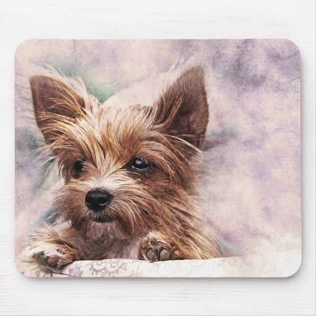 Puppy Mouse Mat (Front)