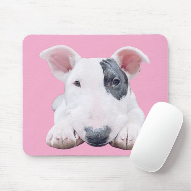 PUPPY MOUSE MAT (With Mouse)