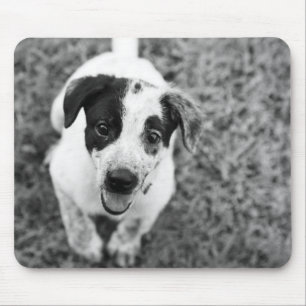 Puppy Mouse Mat