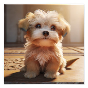 Puppy Nursery & Children's Room Prints