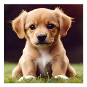 Puppy Nursery & Children's Room Prints