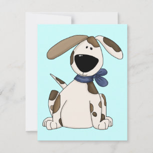 Puppy Pal Invitation