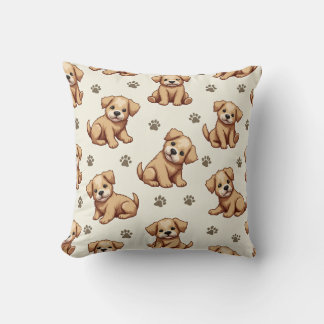 Puppy Pals Cushion