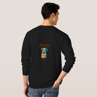 Puppy Pancake  T-Shirt