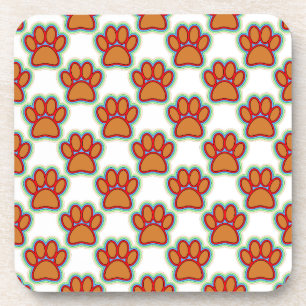 Puppy Paws Coaster