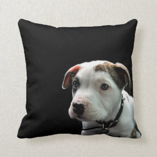 Puppy Pit Bull T-Bone Cushion