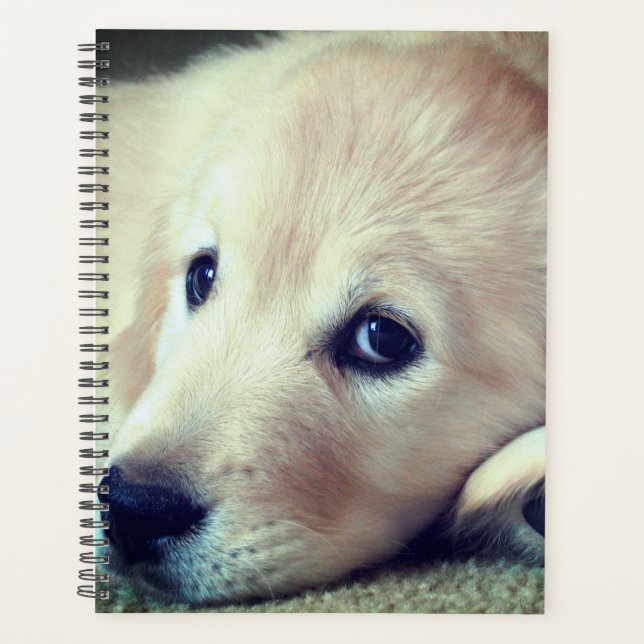 Puppy Planner (Front)